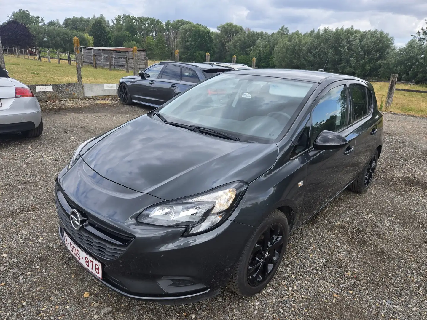 Opel Corsa 1.4 Black Edition - 1