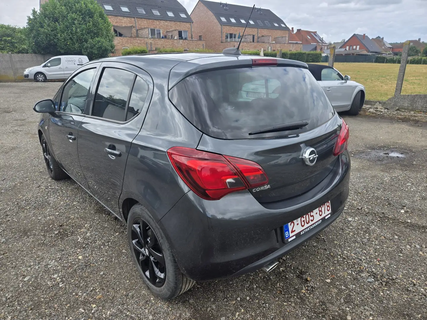 Opel Corsa 1.4 Black Edition - 2