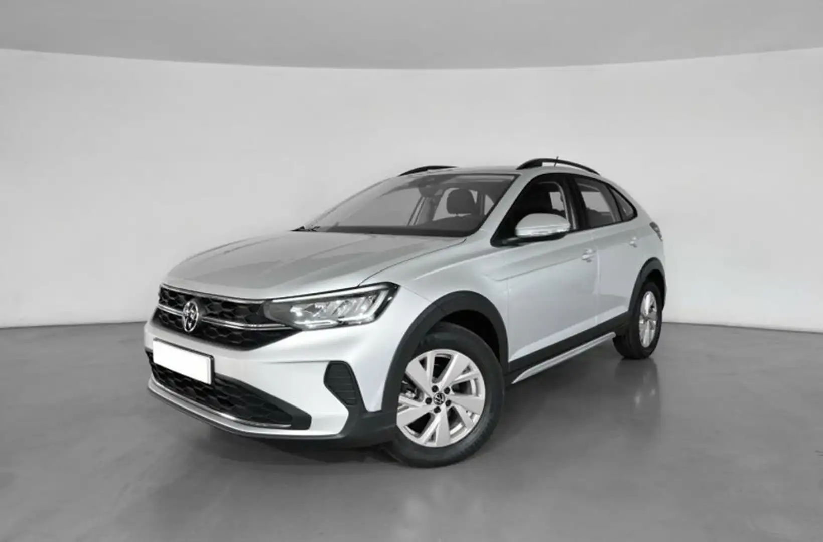 Volkswagen Taigo Connect 1.0 TSI 70kW (95CV) SG5 (CS13MV12) Plateado - 1