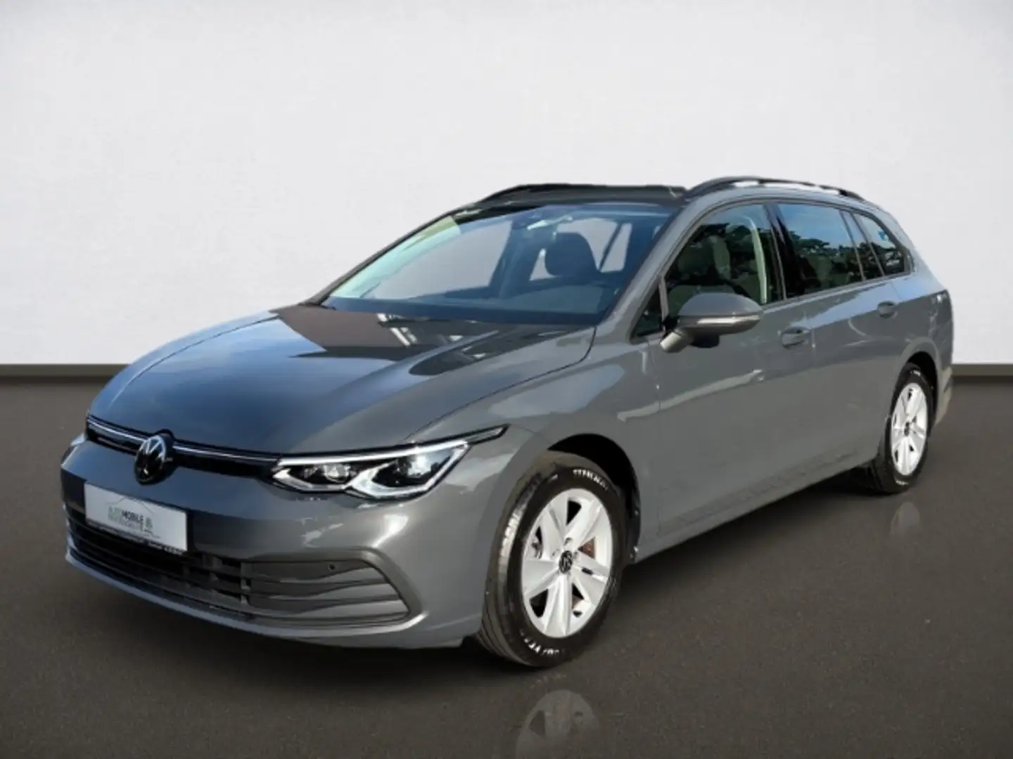 Volkswagen Golf Variant Life 1.5 TSI 96 KW DSG Navi Business Grau - 2