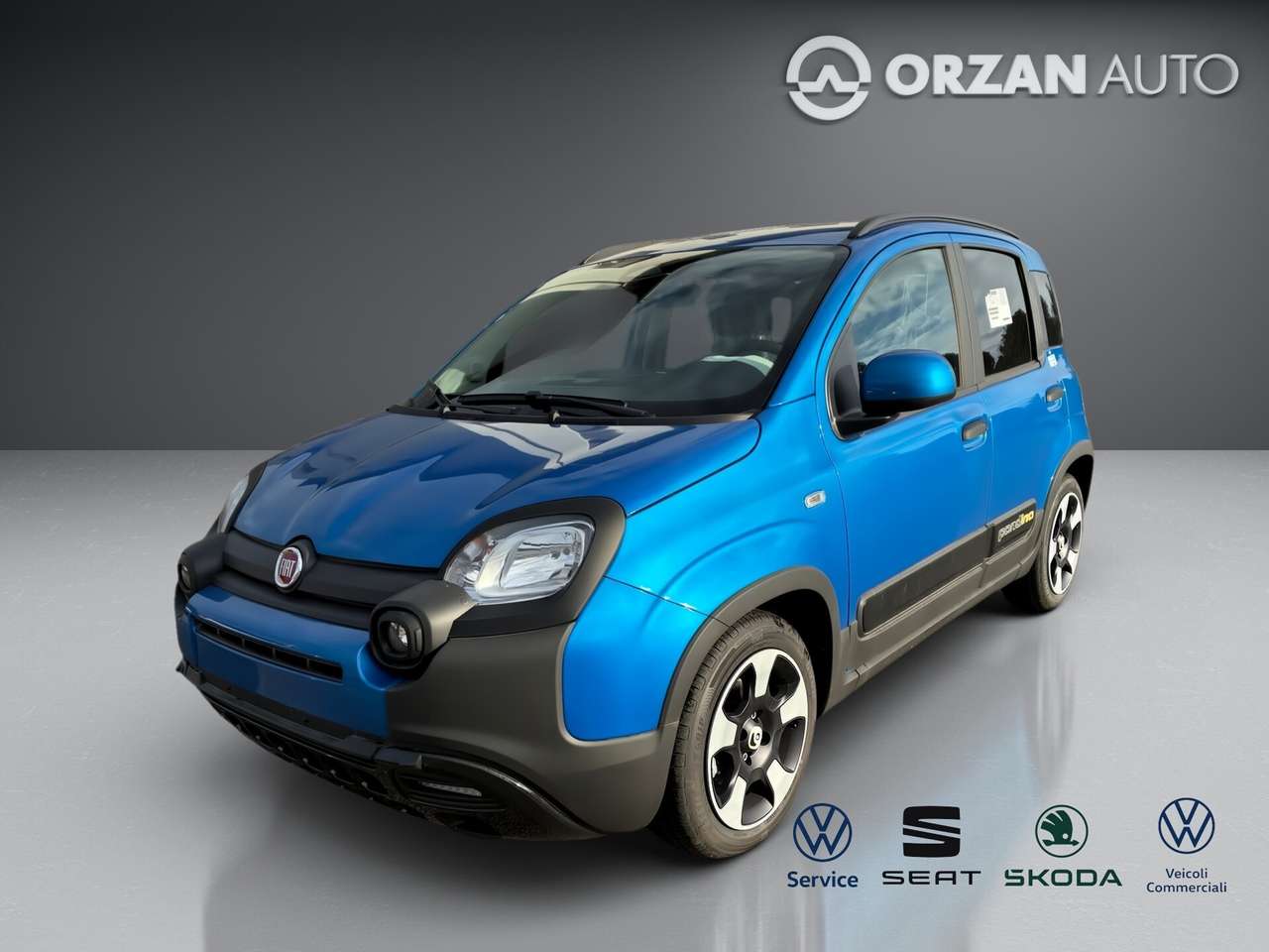 Fiat Panda Panda 1.0 FireFly S&S Hybrid Pandina