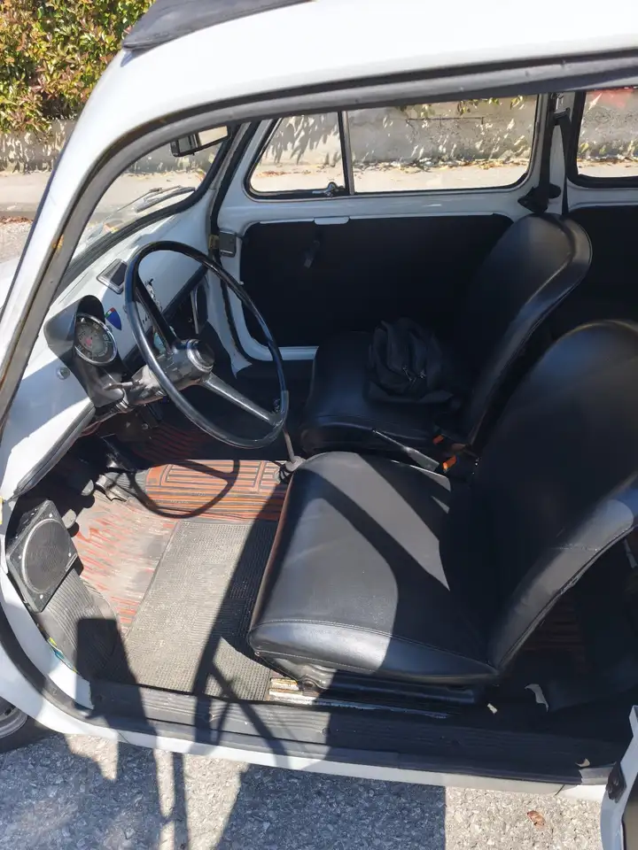 Autobianchi 500 Giardiniera, foto 7