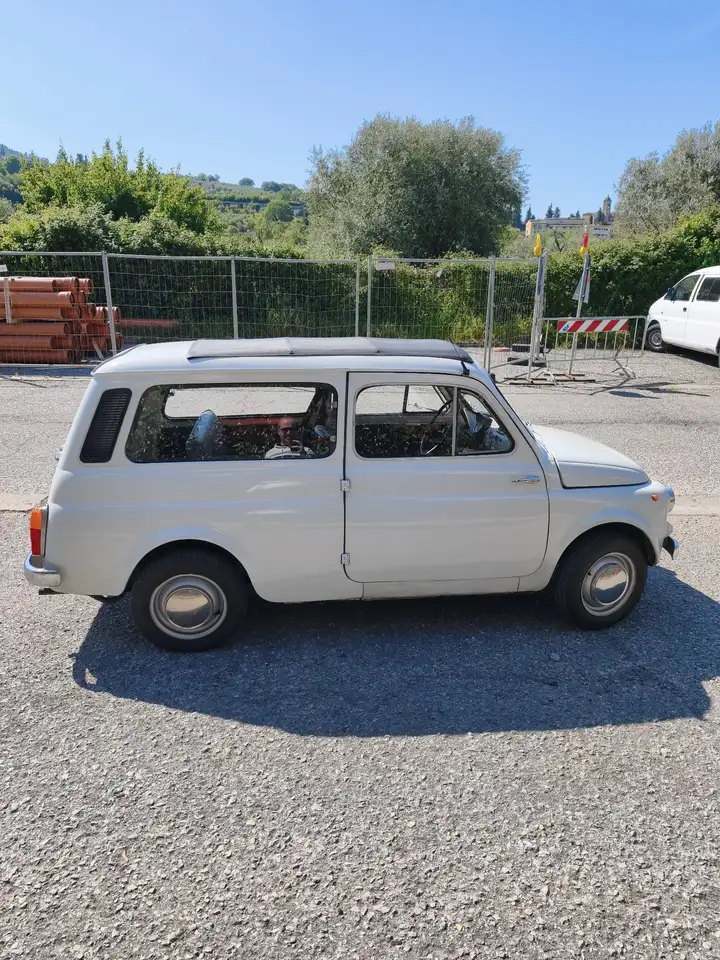 Autobianchi 500 Giardiniera, foto 4