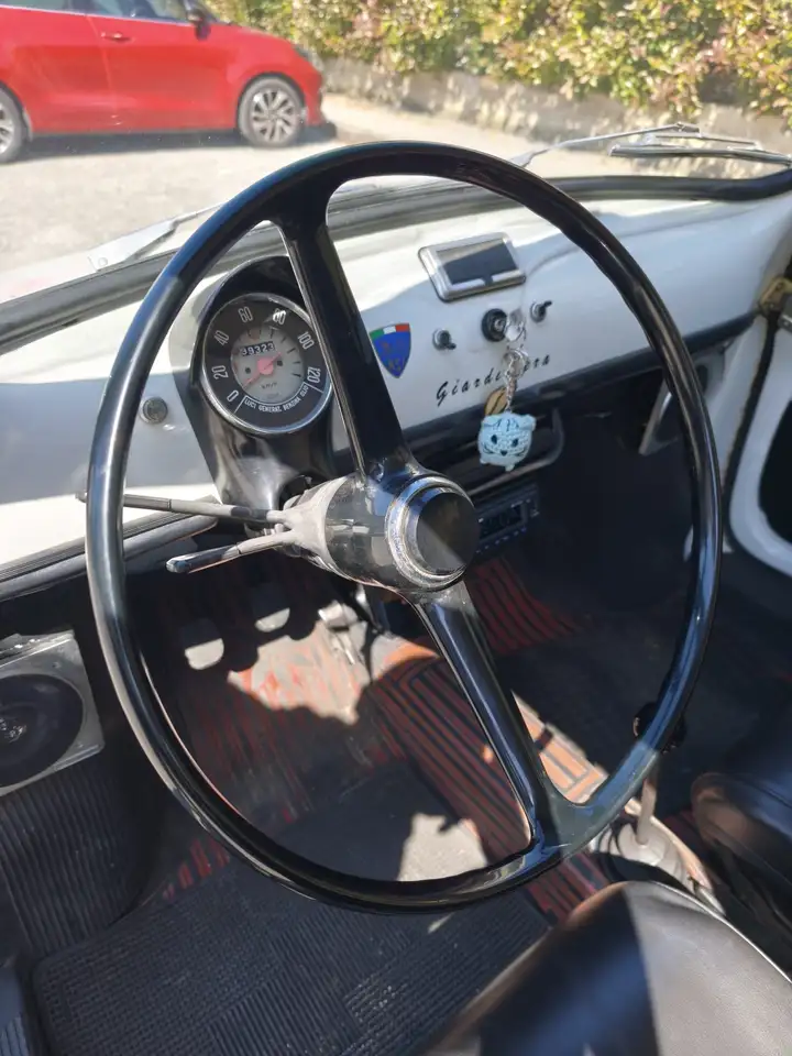 Autobianchi 500 Giardiniera, foto 6
