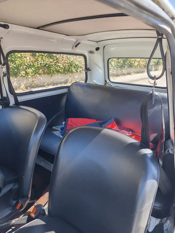 Autobianchi 500 Giardiniera, foto 8