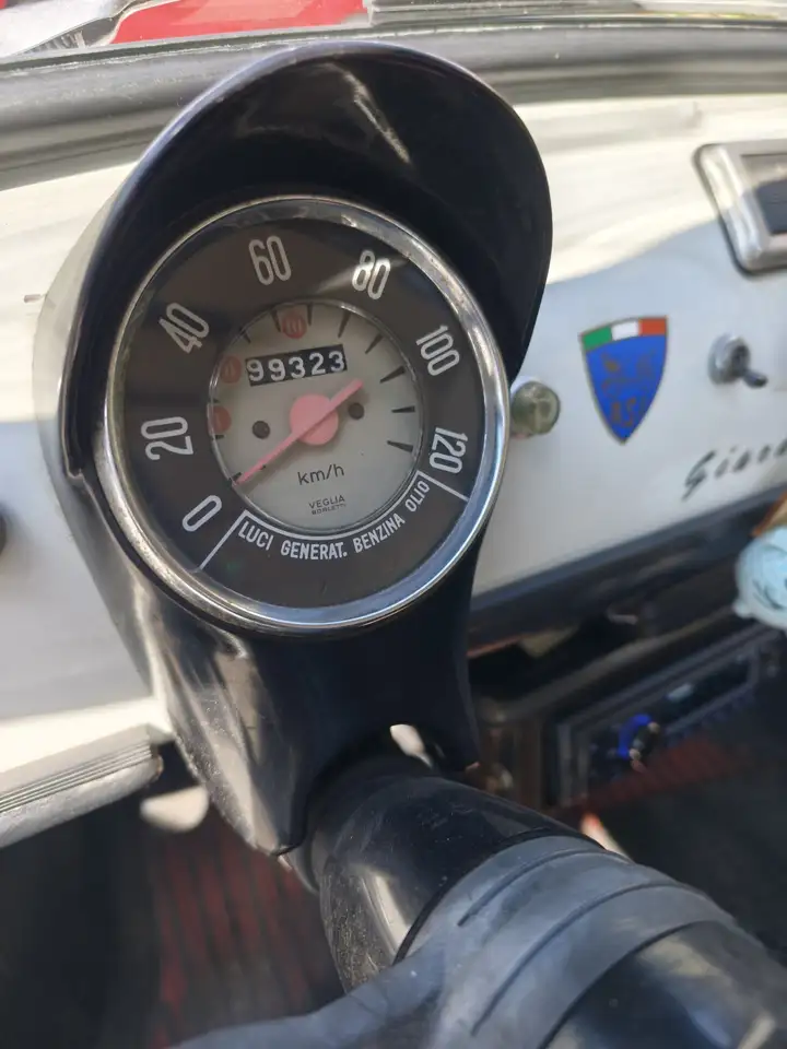 Autobianchi 500 Giardiniera, foto 5