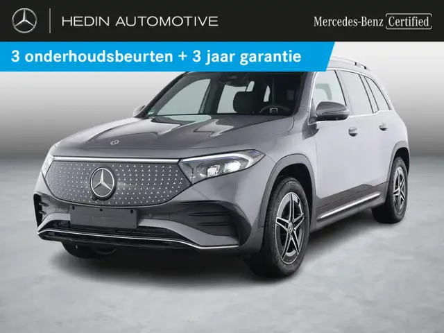 Mercedes-Benz EQB 300 4MATIC AMG Line | 360° Camera | MEmory Zetels | Sm