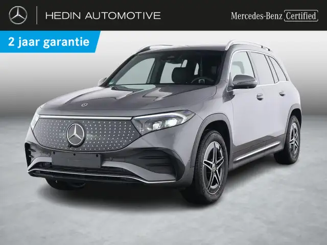 Mercedes-Benz EQB 300 4MATIC AMG Line | 360° Camera | MEmory Zetels | Sm