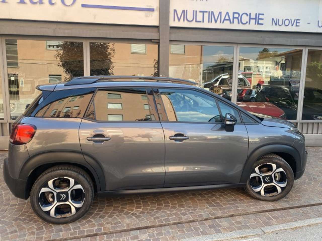Citroen C3 Aircross 1.5 Bluehdi Shine 100 S&S Grip Control
