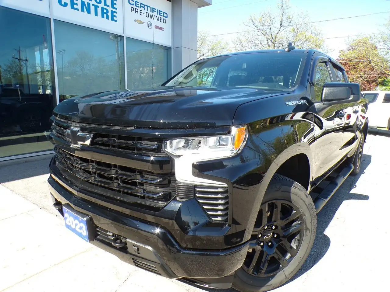 2023 Chevrolet Silverado 1500