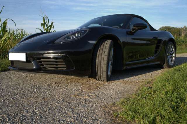 Porsche Boxster 718 Boxster S PDK
