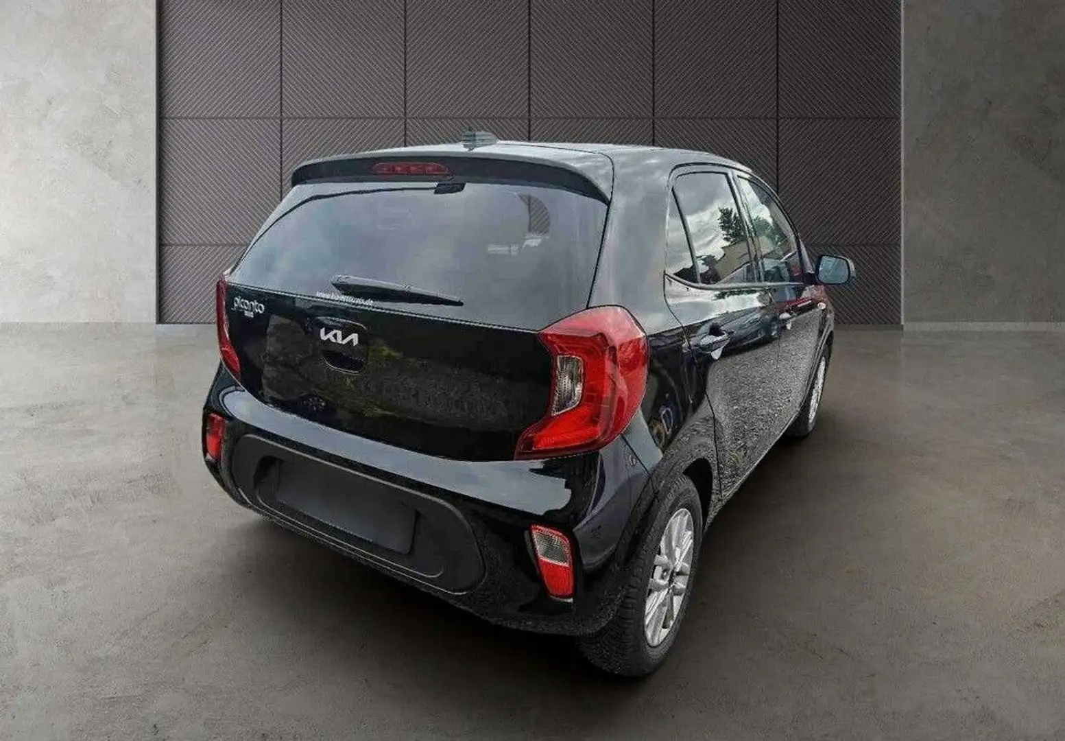 Kia Picanto Dream Team *KLIMA*ALU*SHZ* Noir - 2