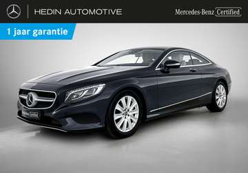 4MATIC Coupé Luxury Line | Distronic | Memory Pack