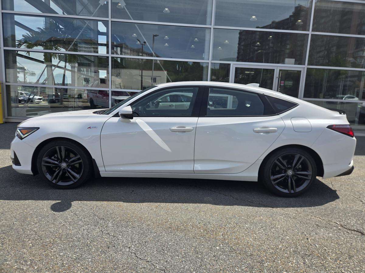 2025 Acura Integra Elite A-Spec CVT — снимка 1