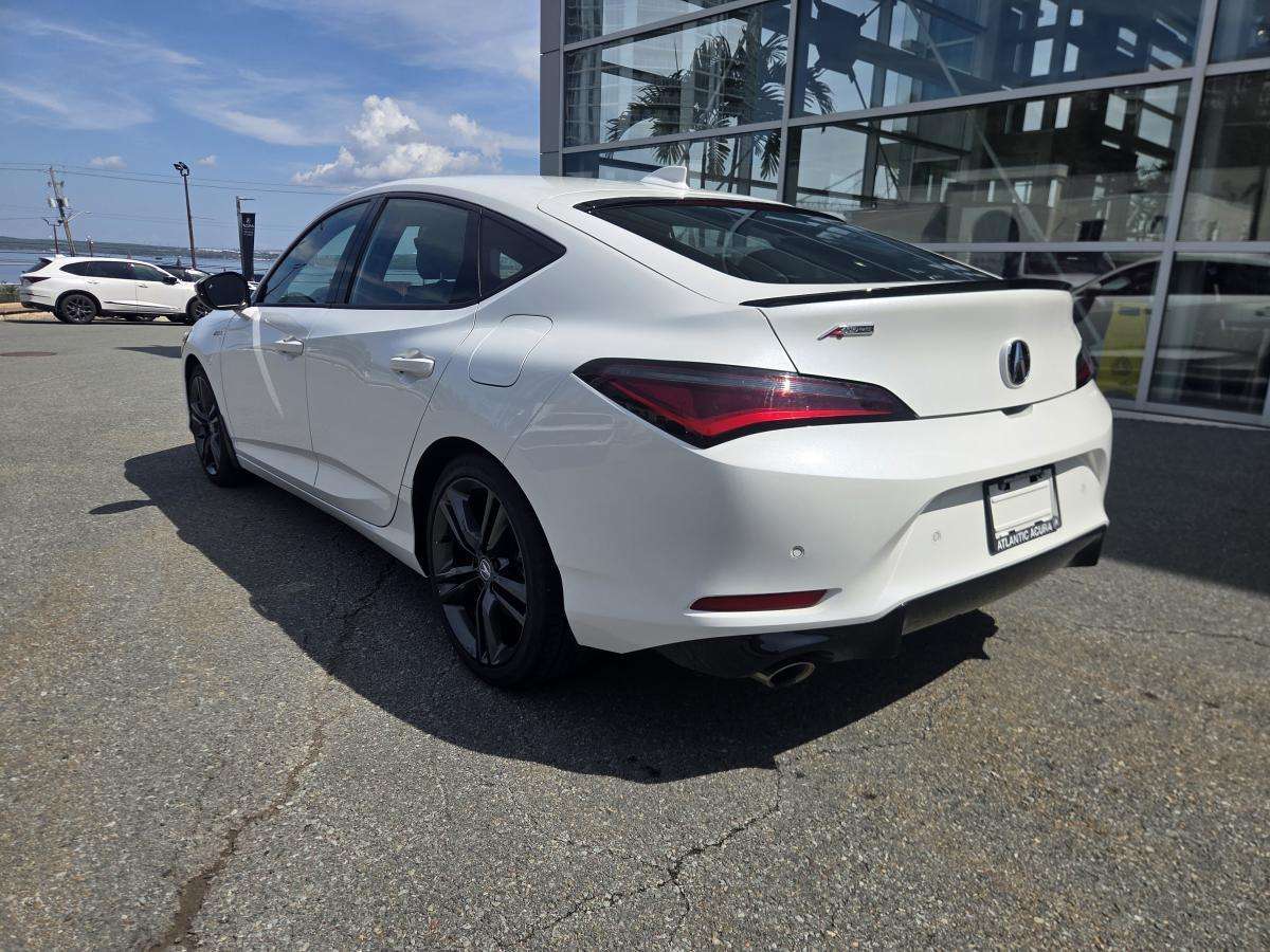 2025 Acura Integra Elite A-Spec CVT — снимка 1
