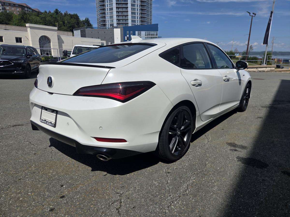 2025 Acura Integra Elite A-Spec CVT — снимка 1