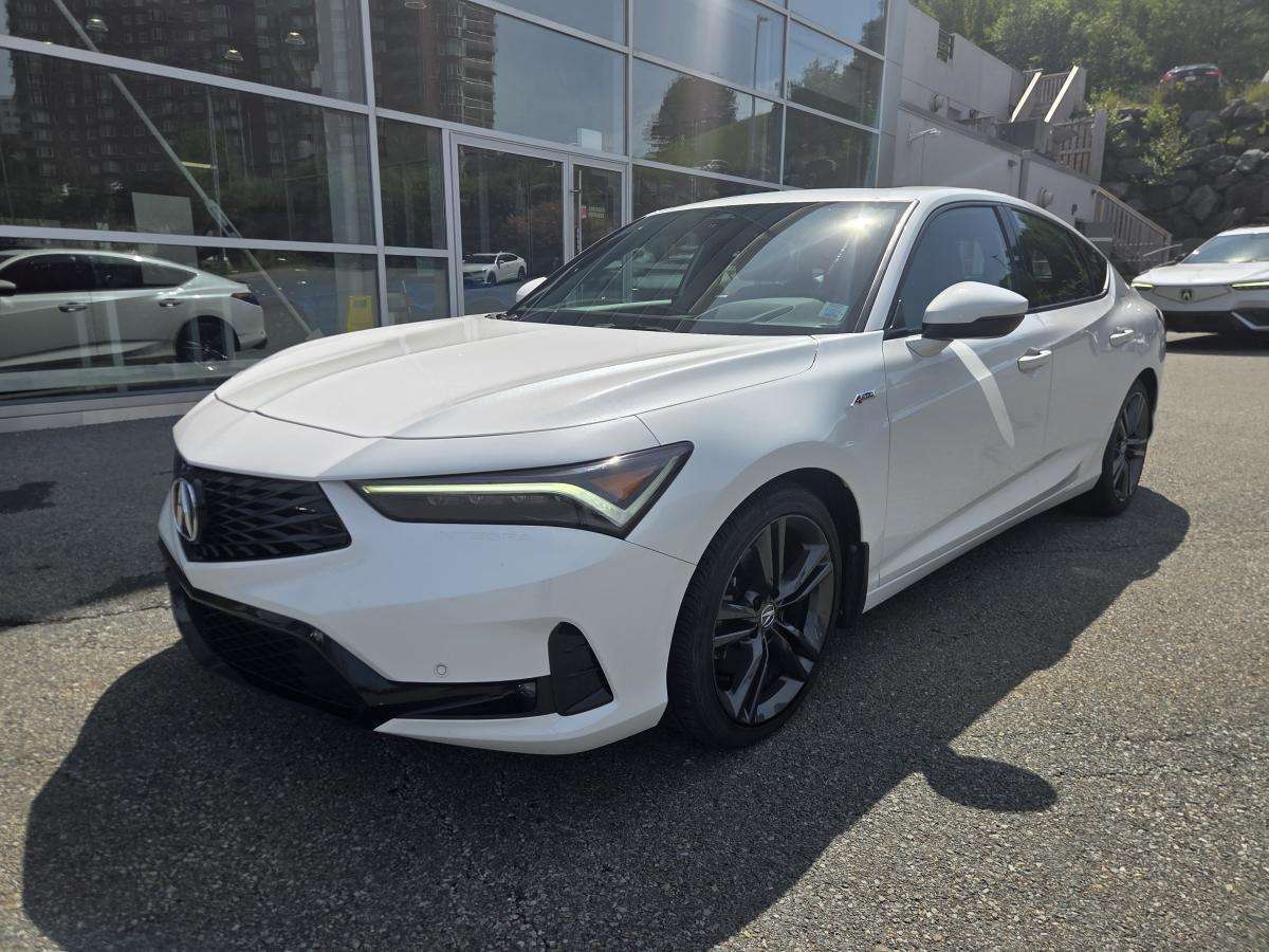 2025 Acura Integra Elite A-Spec CVT