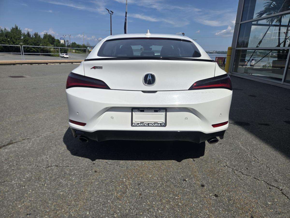2025 Acura Integra Elite A-Spec CVT — снимка 1
