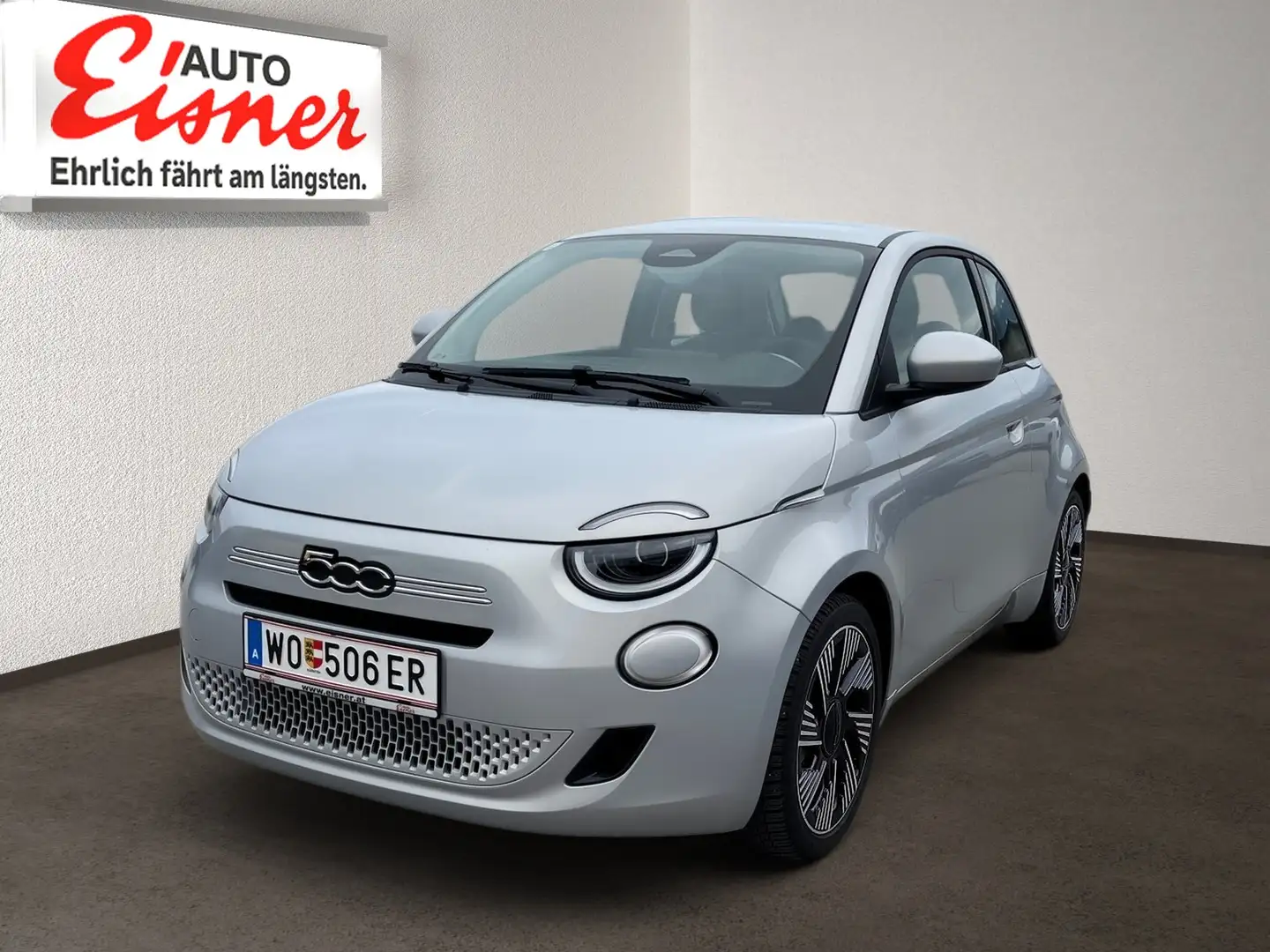Fiat 500 HYBRID HB TORINO sofort Verfügbar! Blau - 2