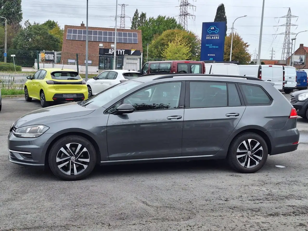 Volkswagen Golf Variant