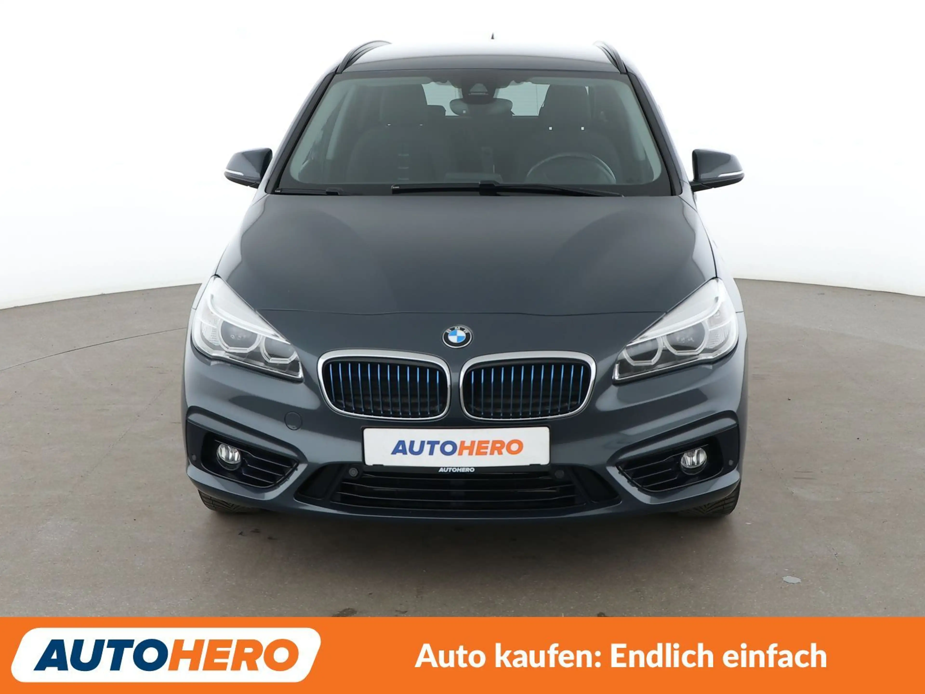 BMW 225 225xe Active Tourer Sport Line Aut.*NAVI*LED*TEMPO — photo 9