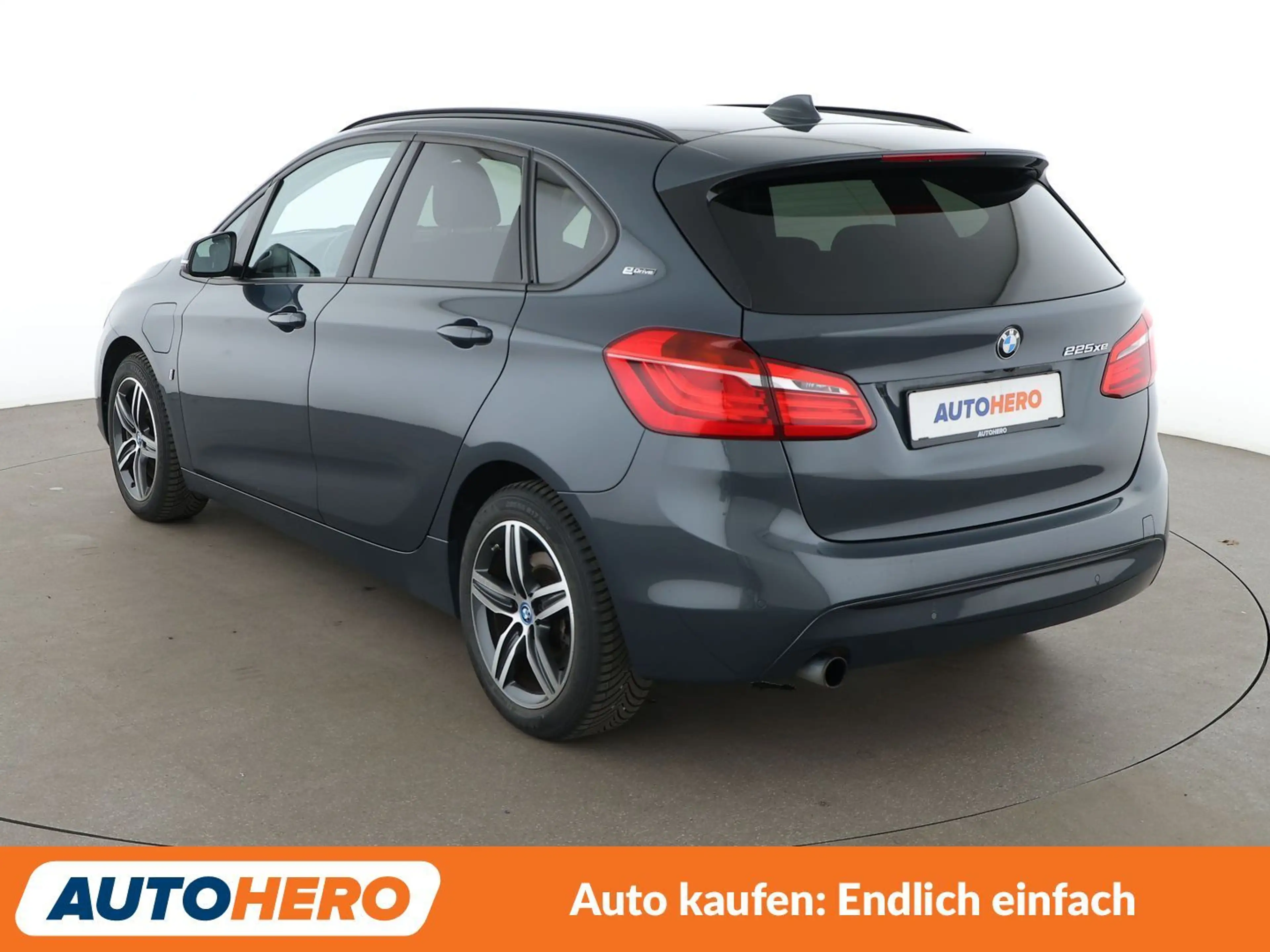 BMW 225 225xe Active Tourer Sport Line Aut.*NAVI*LED*TEMPO — photo 4