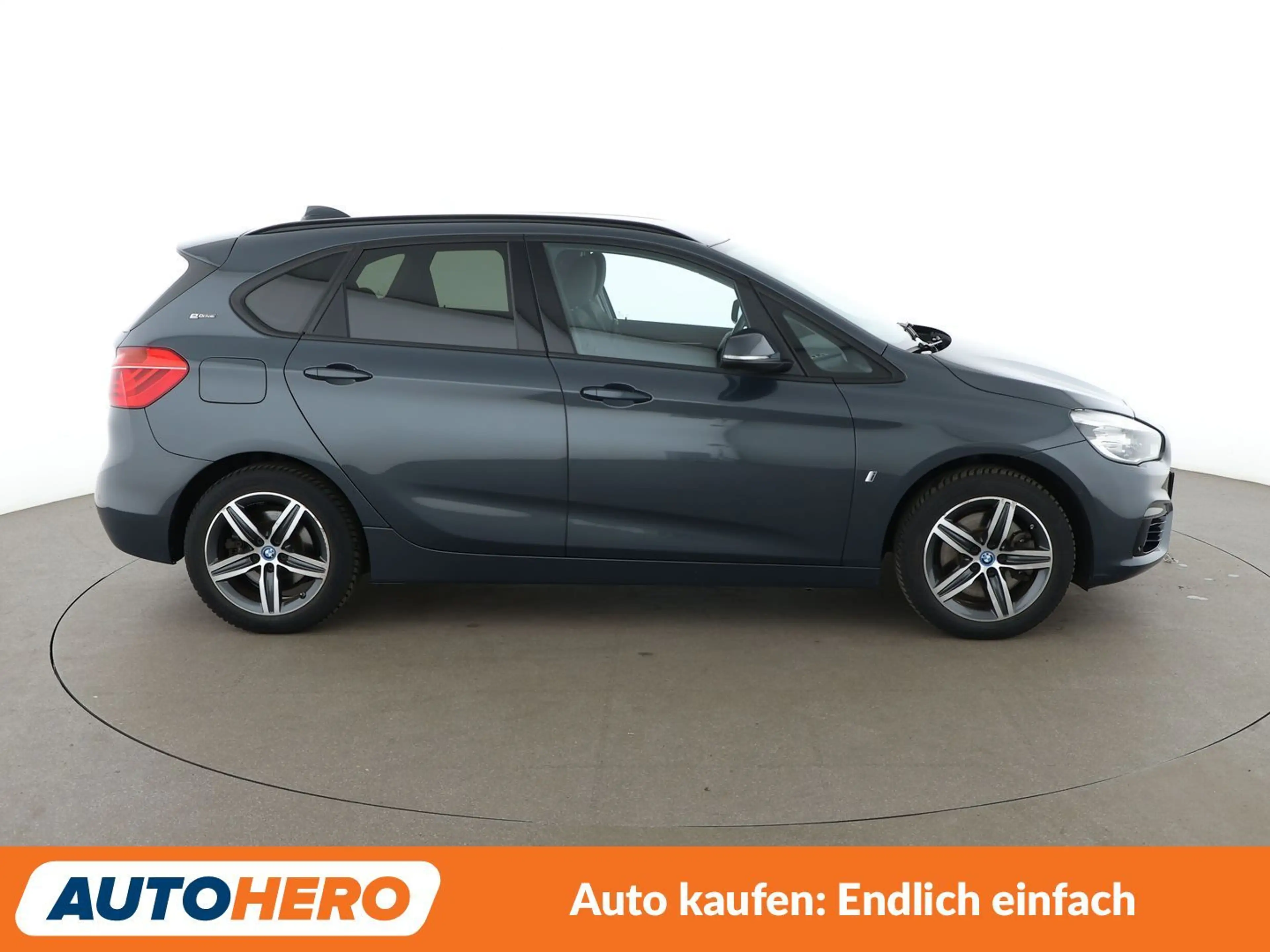 BMW 225 225xe Active Tourer Sport Line Aut.*NAVI*LED*TEMPO — photo 7