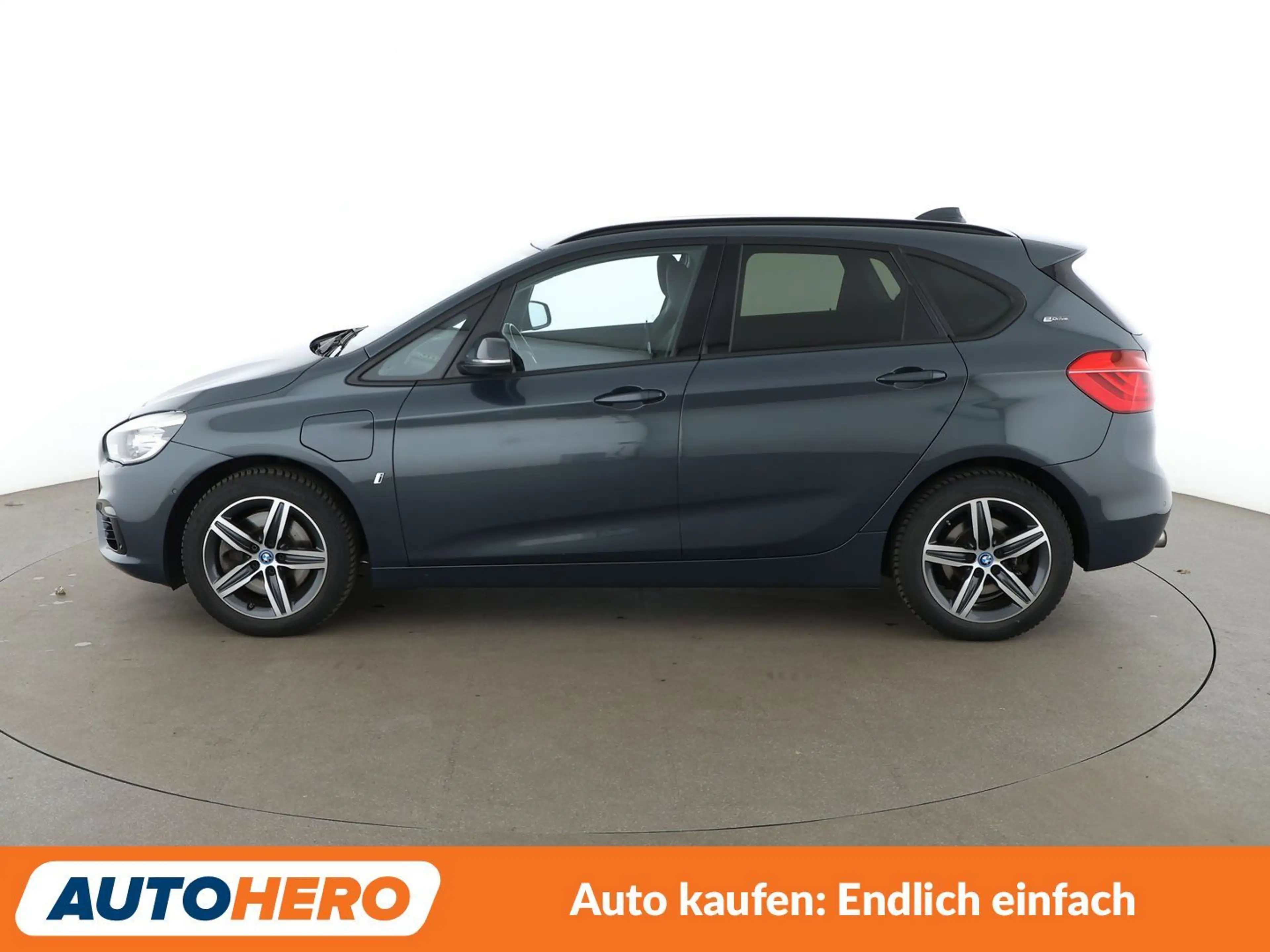 BMW 225 225xe Active Tourer Sport Line Aut.*NAVI*LED*TEMPO — photo 3