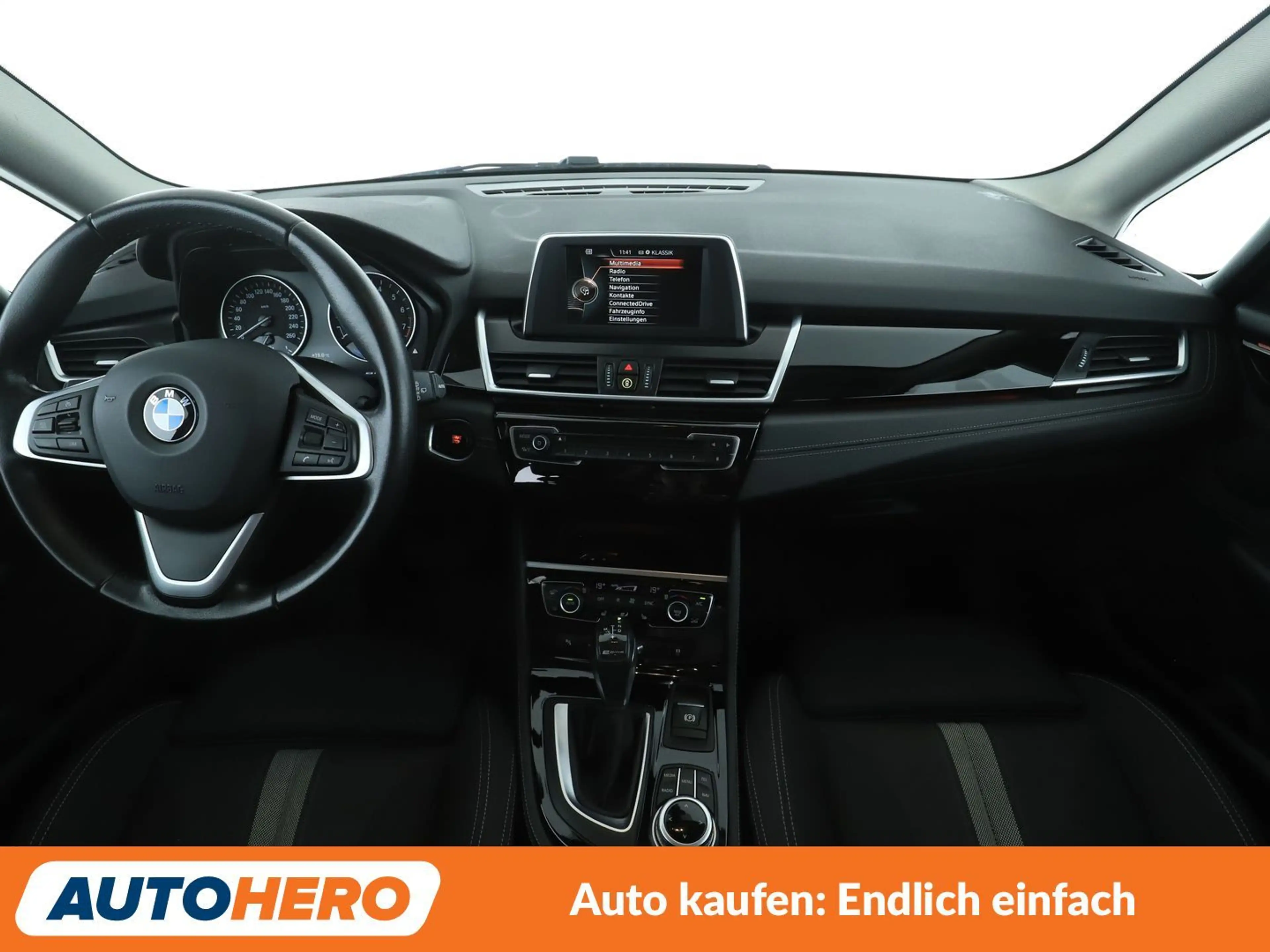 BMW 225 225xe Active Tourer Sport Line Aut.*NAVI*LED*TEMPO — photo 12