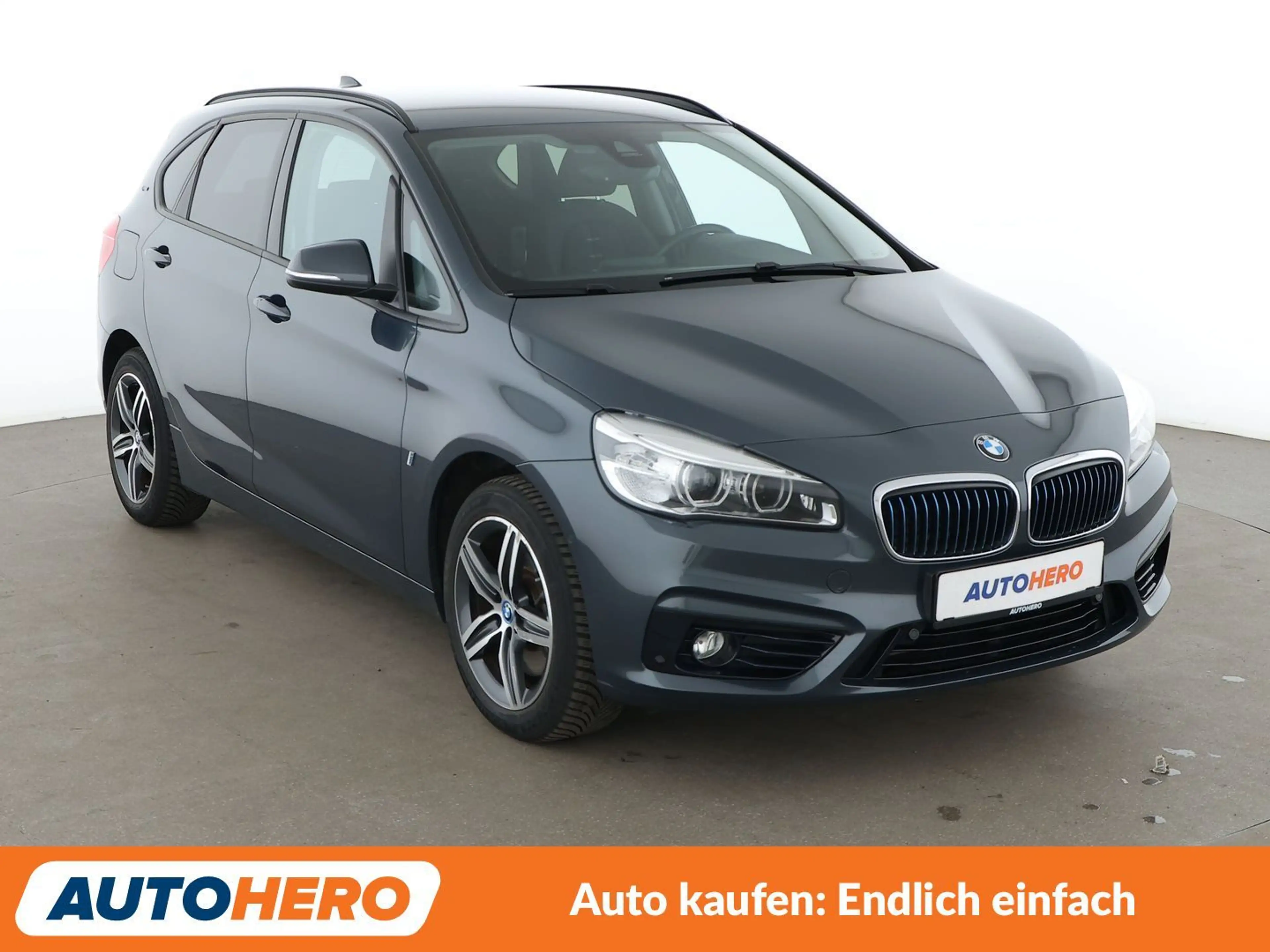 BMW 225 225xe Active Tourer Sport Line Aut.*NAVI*LED*TEMPO — photo 8
