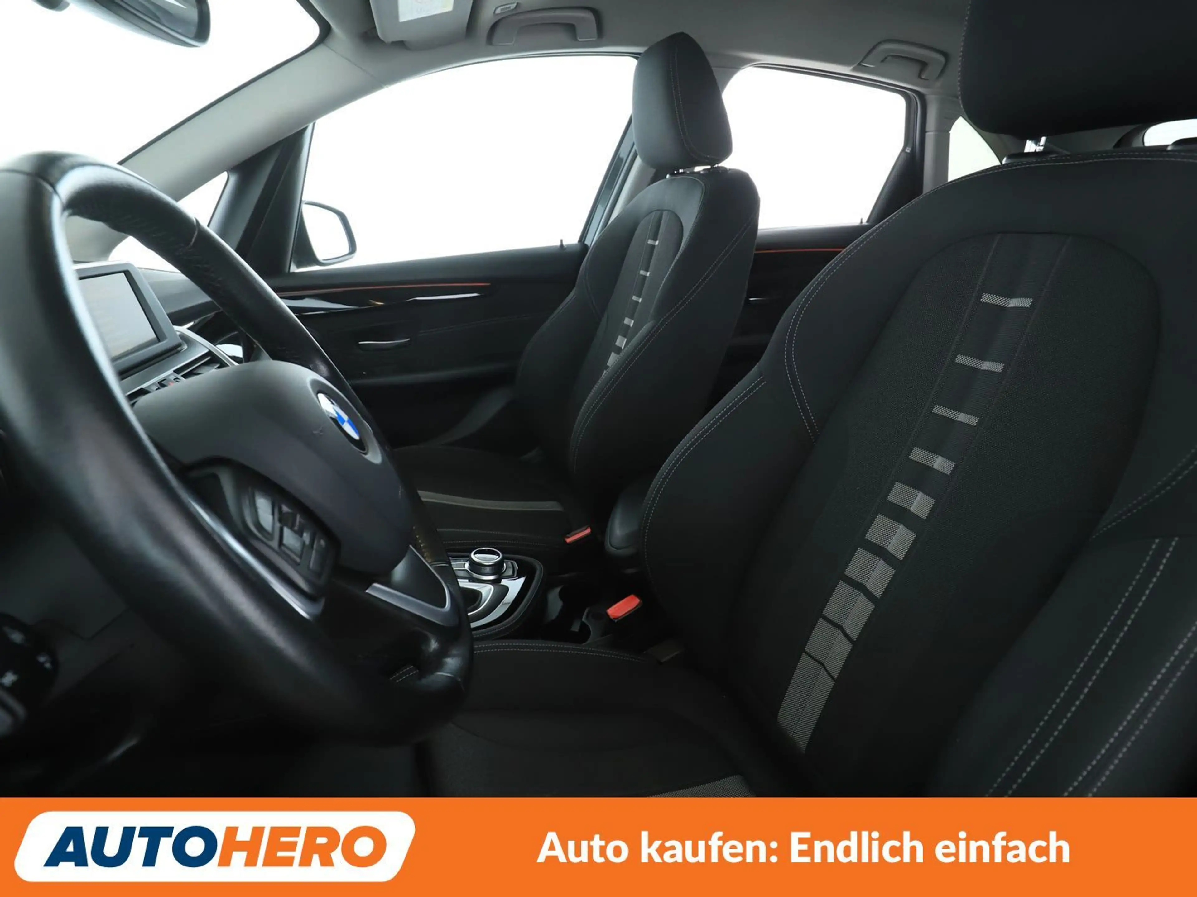 BMW 225 225xe Active Tourer Sport Line Aut.*NAVI*LED*TEMPO — photo 10