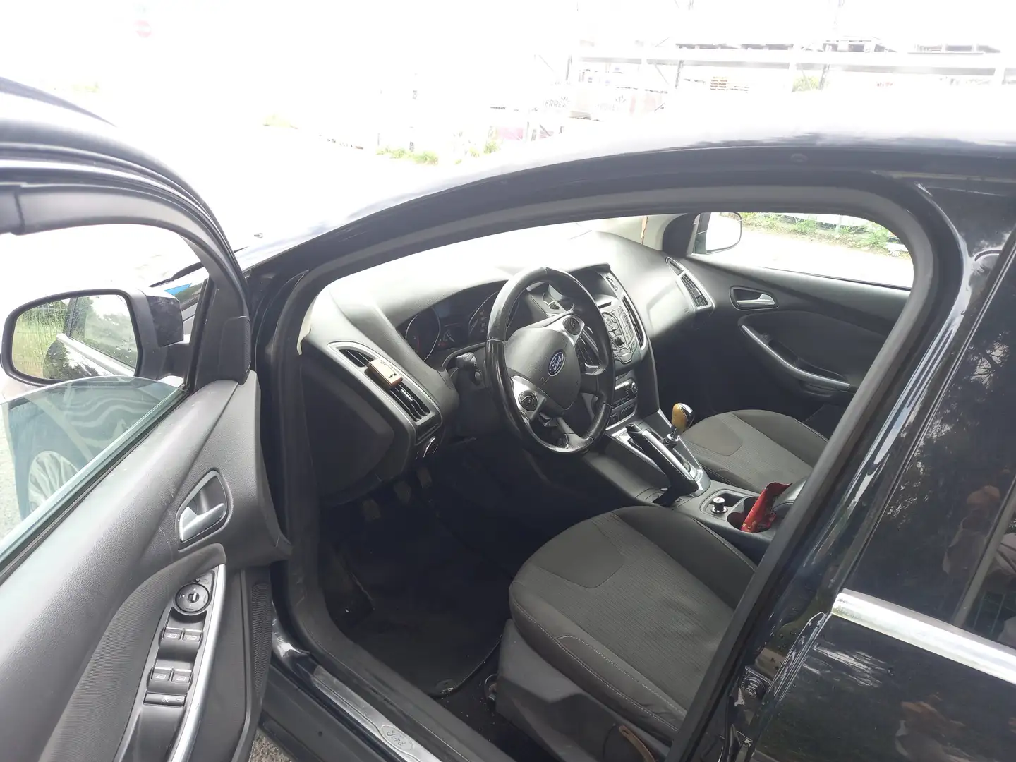Ford Focus Focus 1.6 TDCi 95 FAP S Noir - 2
