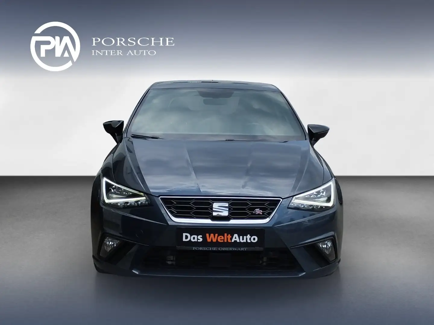 SEAT Ibiza FR Austria EcoTSI Grau - 2