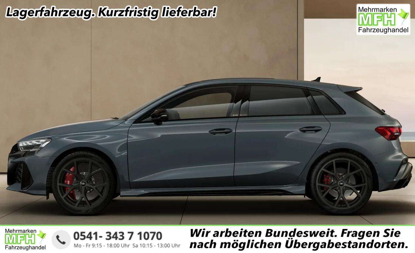 Second hand Audi Rs3 
