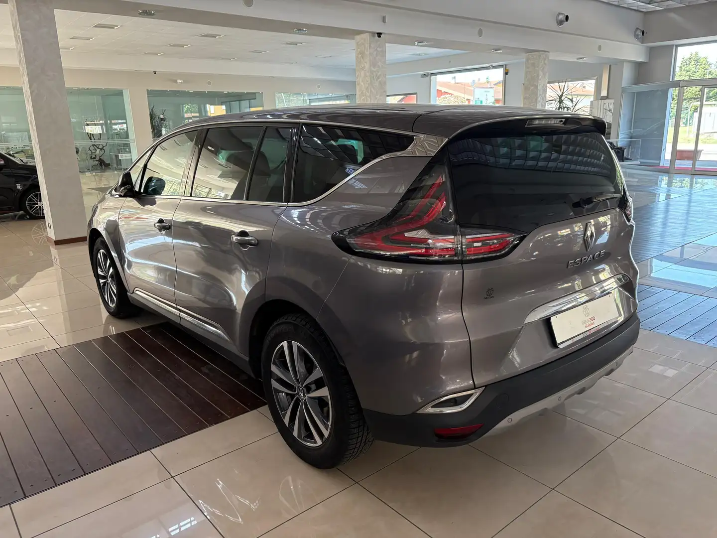 Renault Espace Espace 1.6 dci energy Intens 160cv 7pt EDC Grigio - 2