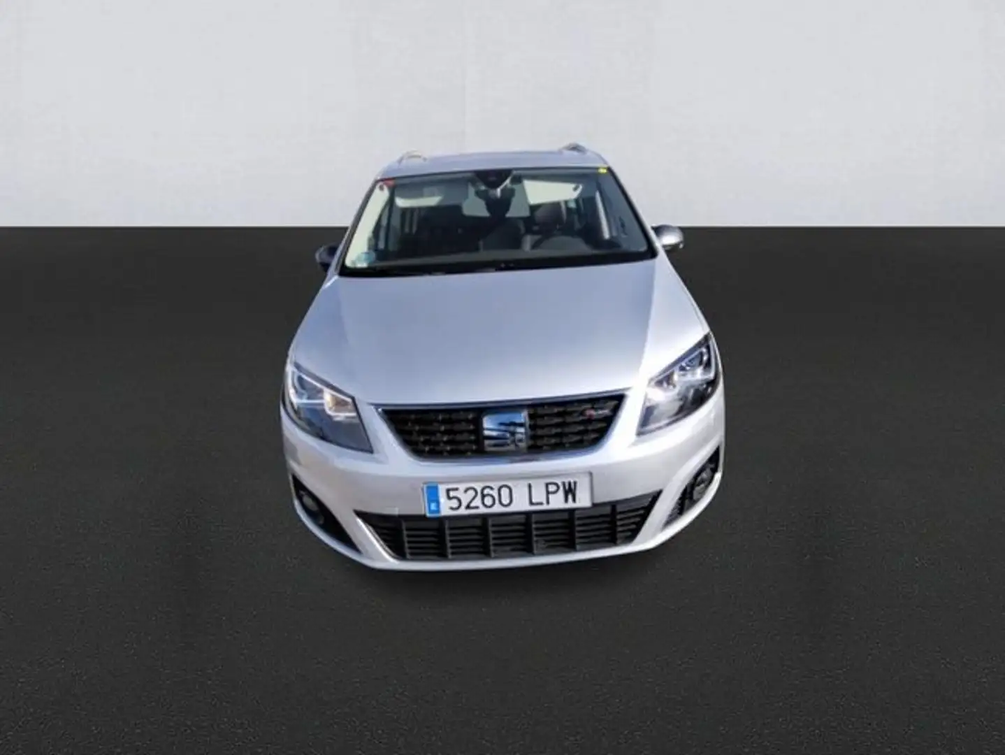 SEAT Alhambra 1.4 TSI S&S Xcellence DSG 7 plazas Plateado - 2