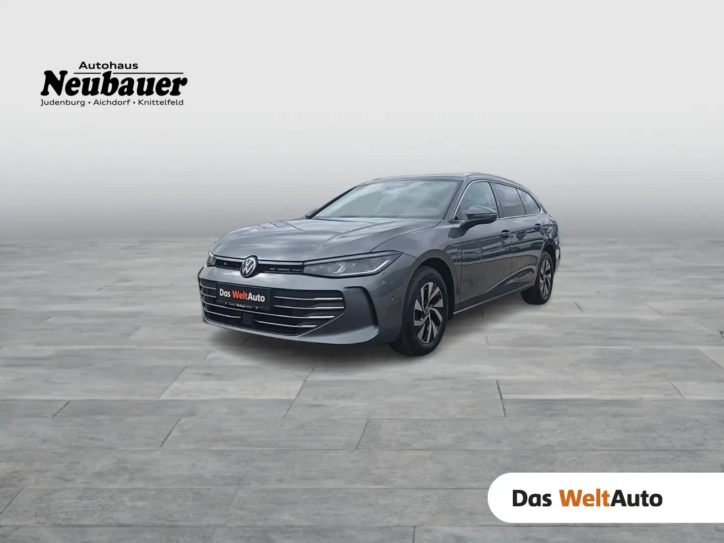 Volkswagen Passat Variant Business TDI DSG Grau - 1