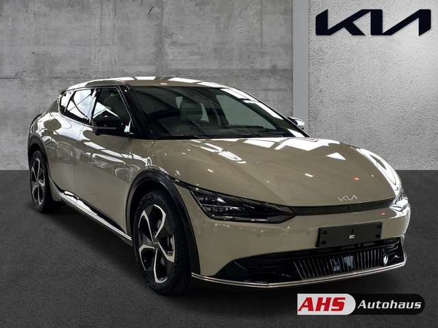 Kia EV6 77,4 kWh AWD WP 360 Grad KAMERA NAVI LEDER SHZ Nav