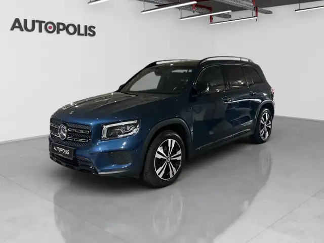 Mercedes-Benz GLB 200 GLB d