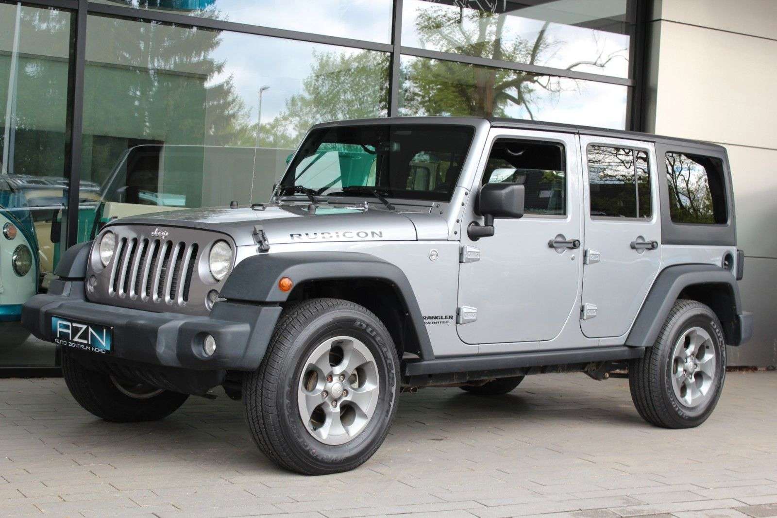 Second hand Jeep Wrangler 2.8 CRD