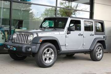 Unlimited Rubicon