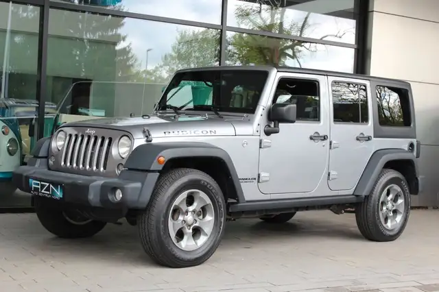 Jeep Wrangler Unlimited Rubicon