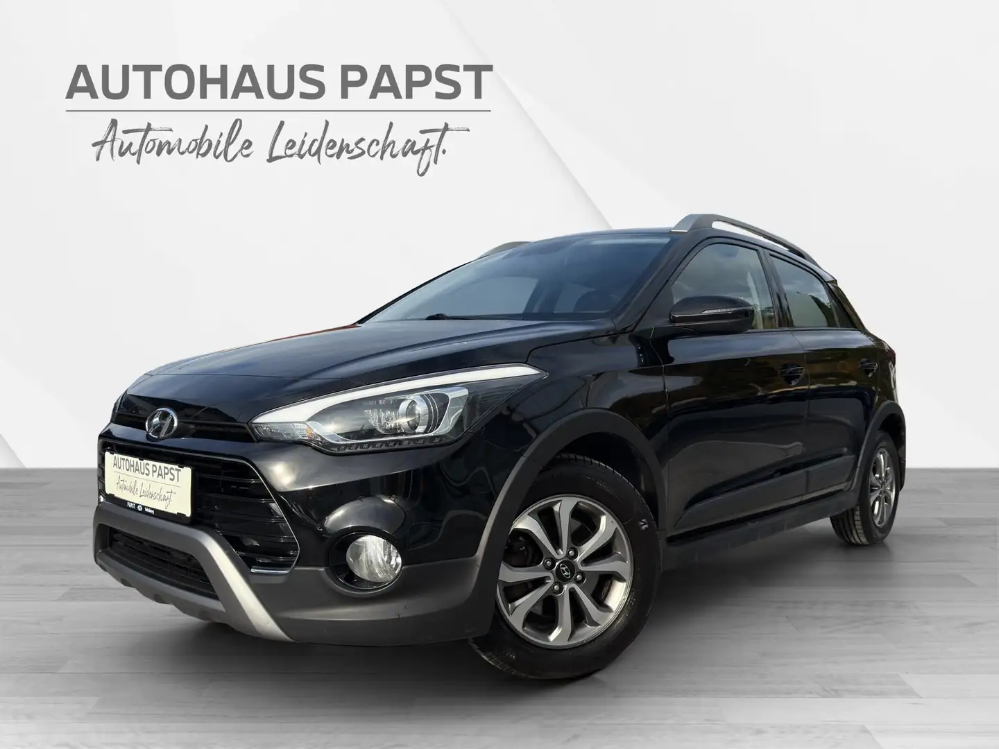 Hyundai i20 ACTIVE *** LEVEL 3 *** VIELE EXTRAS *** inkl. WR - 1