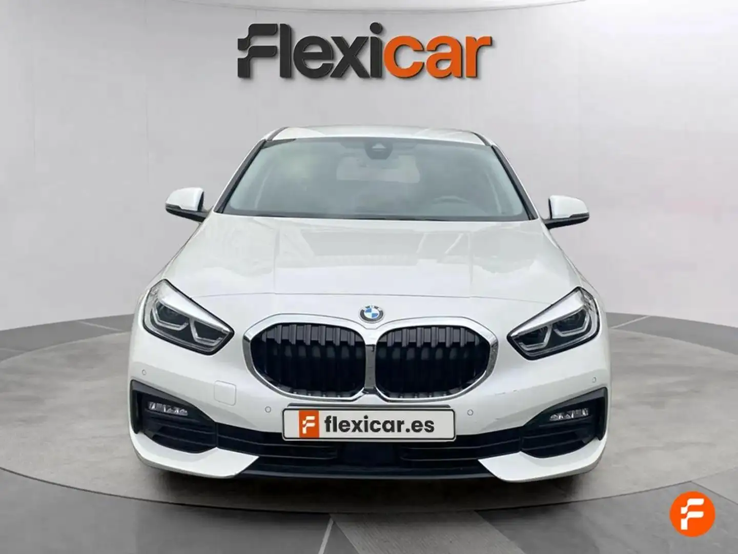 BMW 118 118i Blanco - 2
