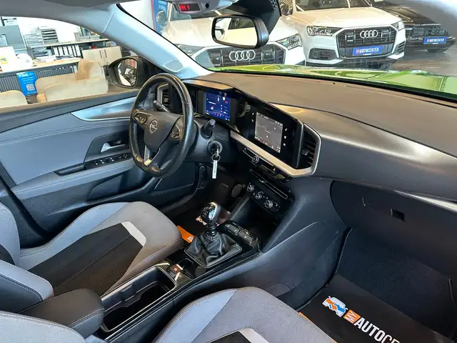Opel Mokka view 10
