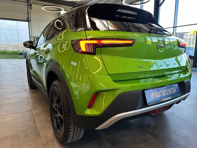 Opel Mokka view 5