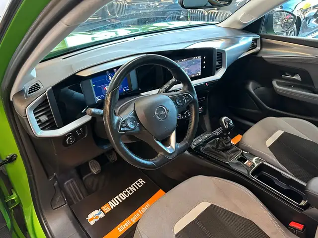 Opel Mokka view 11
