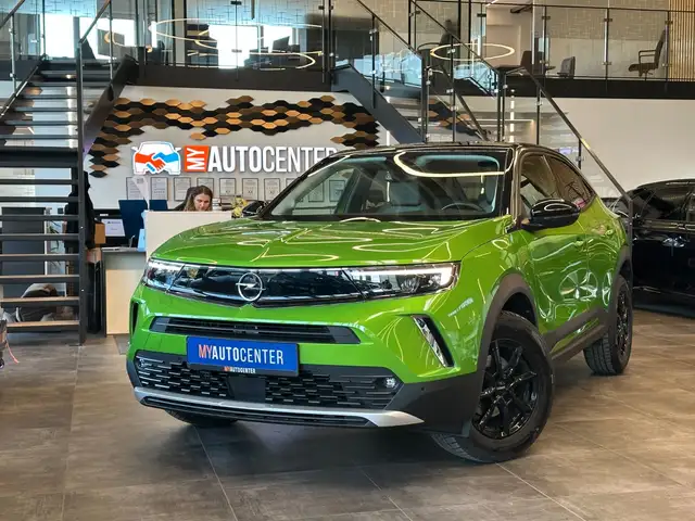 2023 Opel Mokka in Green for sale