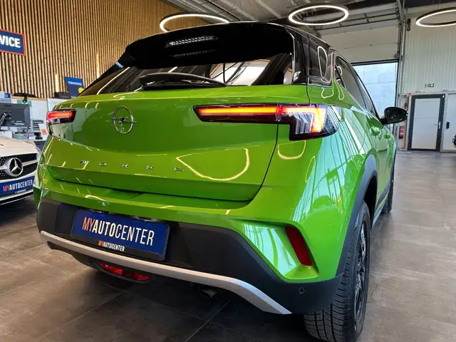Opel Mokka view 2