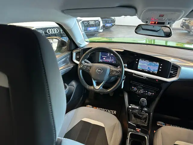 Opel Mokka view 7